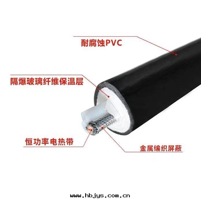 CEMS伴热(rè)管(guǎn)線(xiàn)